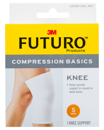 FUTURO Compression Basics Knee Support S