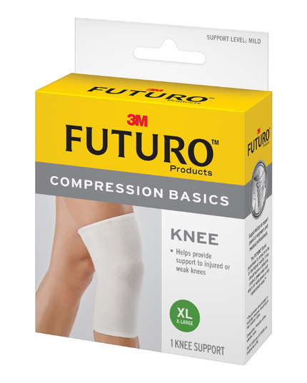 FUTURO Compression Basics Knee Support XL
