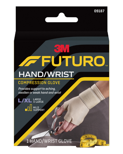FUTURO Compression Glove L/XL