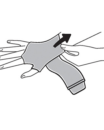 FUTURO Compression Glove L/XL