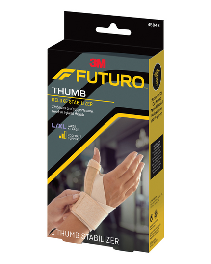 FUTURO Deluxe Thumb Stabilizer L/XL