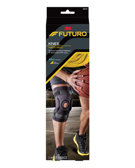 FUTURO Hinged Knee Brace Adj