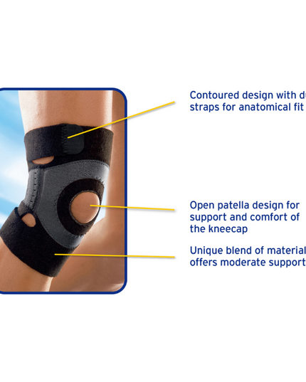 FUTURO Knee Performance Support L