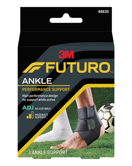 FUTURO Performance Ankle Support Adjustable