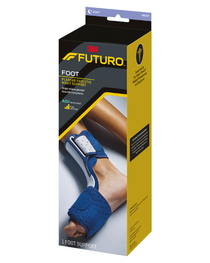 FUTURO Plantar Fasciitis Night Support Adjustable
