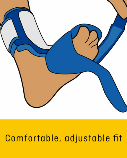 FUTURO Plantar Fasciitis Night Support Adjustable