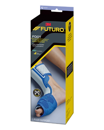 FUTURO Plantar Fasciitis Night Support Adjustable