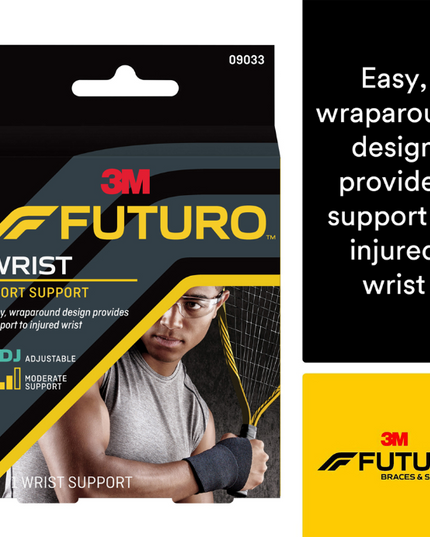 FUTURO Sport Wrist Support Adjustable