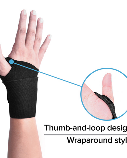 FUTURO Sport Wrist Support Adjustable