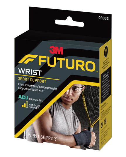 FUTURO Sport Wrist Support Adjustable
