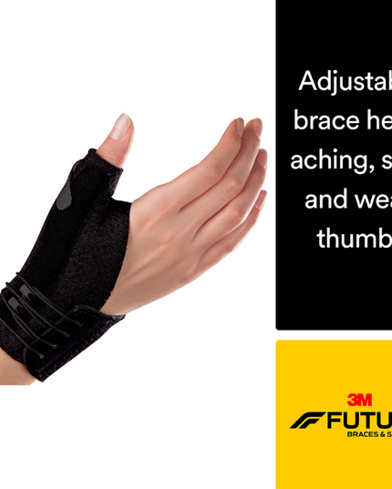 FUTURO Thumb Deluxe Stabilizer L/XL