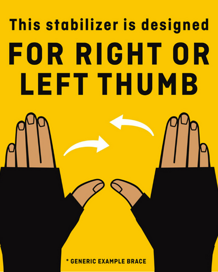 FUTURO Thumb Deluxe Stabilizer L/XL