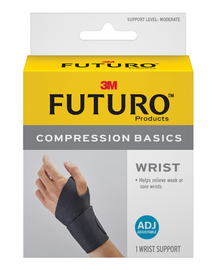 FUTURO Wrap Around Wrist Support Adjustable