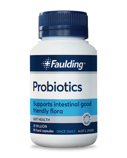 Faulding Probiotic 150 Capsules