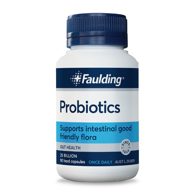 Faulding Probiotic 150 Capsules