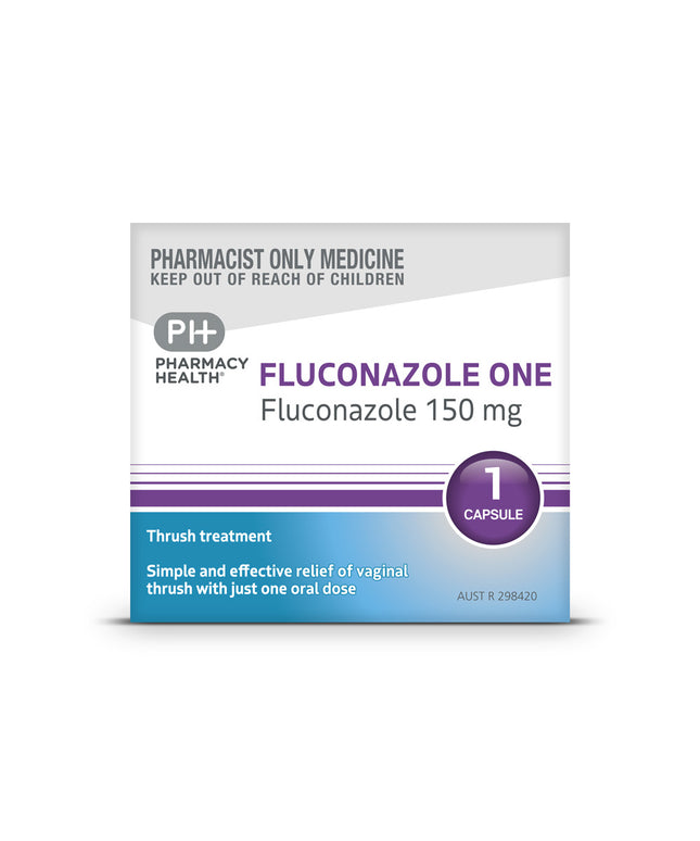 Fluconazole One Capsule
