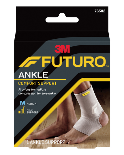 Futuro Comfort Ankle Support Medium 1 Each
