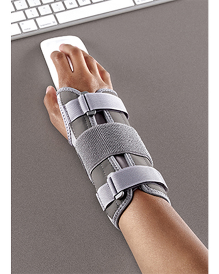 Futuro Deluxe Wrist Stabiliser Left Large/X-Large 1 Each
