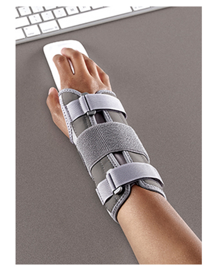 Futuro Deluxe Wrist Stabiliser Right Large/X-Large 1 Each