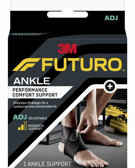Futuro Performance Comfort Ankle Support