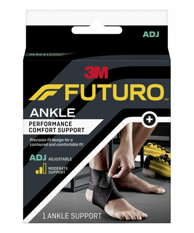Futuro Performance Comfort Ankle Support