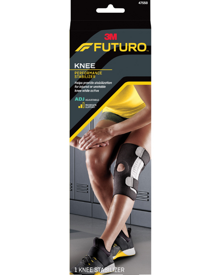 Futuro Performance Knee Stabiliser Adjustable