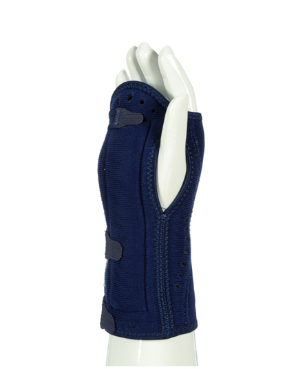 Futuro Wrist Night Support Adjustable Blue 1 Each
