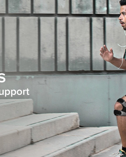 Futuro Dual Strap Knee Support