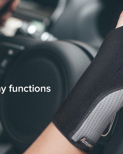 Futuro Comfort Stabilising Wrist Brace