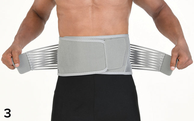 Futuro Comfort Stabilising Back Support