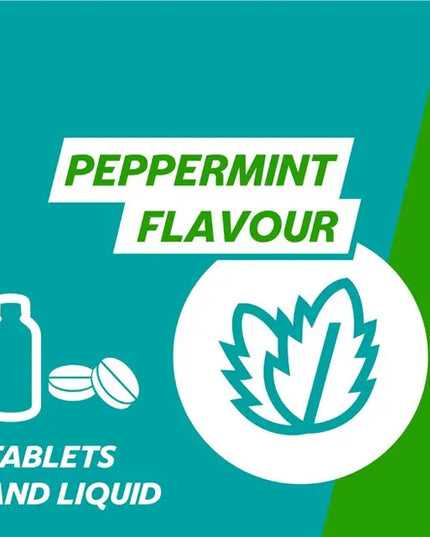 Gaviscon Original Liquid Peppermint 500ml