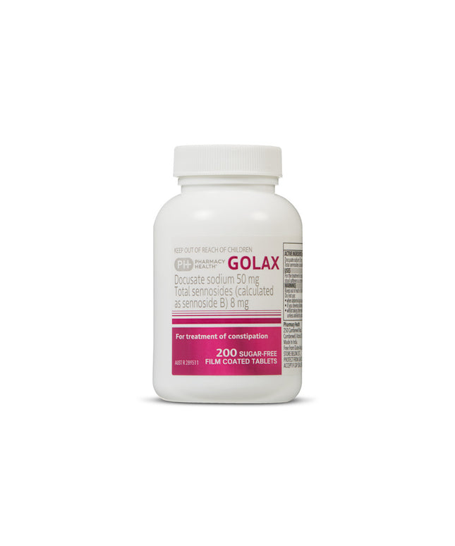 Golax Tablets