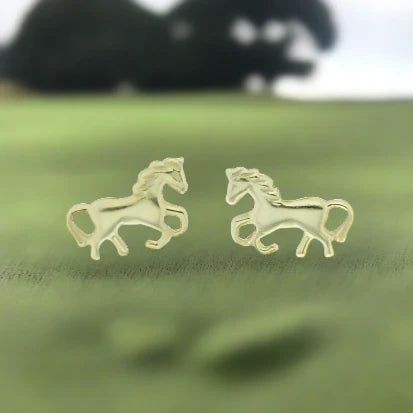 Gold Pony