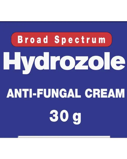 Hydrozole 1% Cream 30g