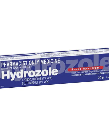 Hydrozole 1% Cream 30g