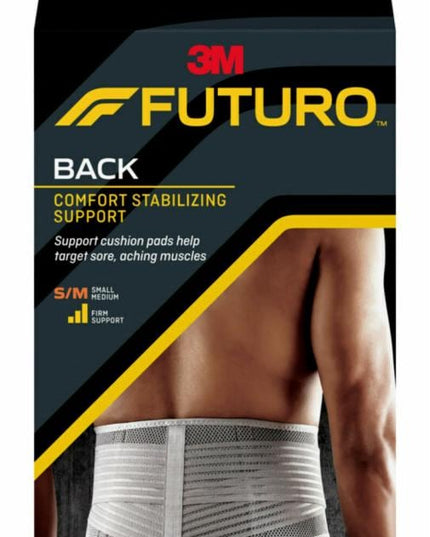 Futoro Back Support Futuro Comfort Stabilising Back Support – Sea Lake Pharmacy