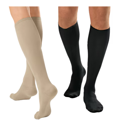 JOBST® Travel compression socks Biege SIZE 5