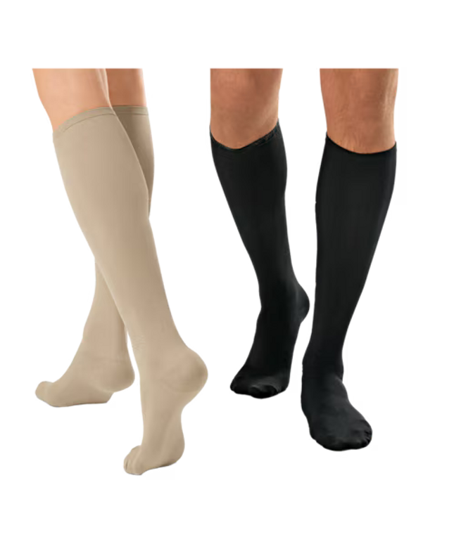 JOBST® Travel compression socks Biege SIZE 5