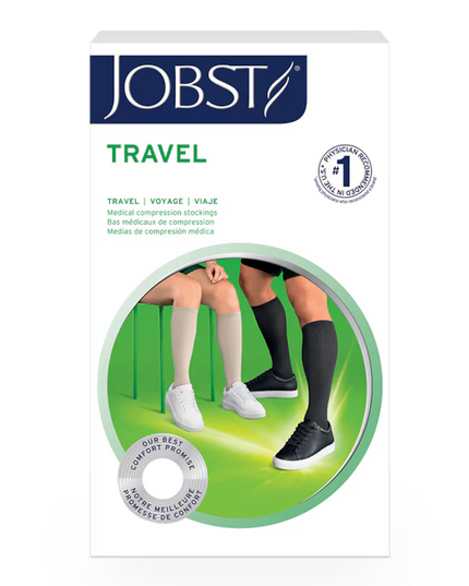 JOBST® Travel compression socks Biege SIZE 5
