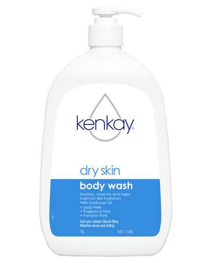 Kenkay Dermatological Body Wash 1 L