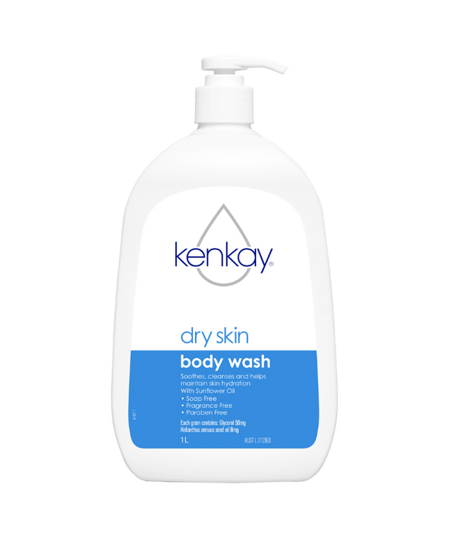 Kenkay Dermatological Body Wash 1 L