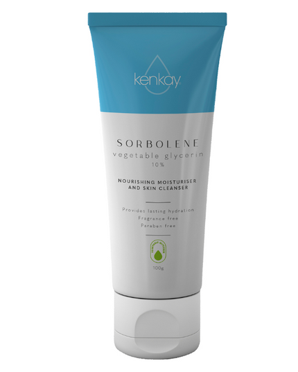 Kenkay Sorbolene 10% Glycerin Moisturiser 100g