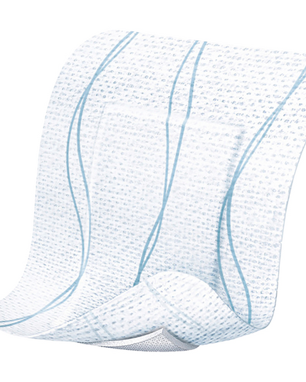 LEUKO Leukomed Island Dressings Sterile Post-Op 8x10cm 5 Pack