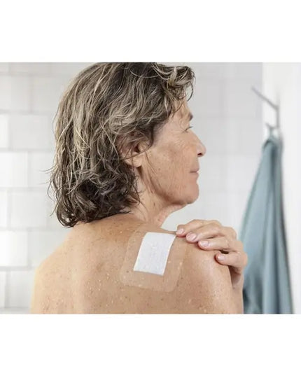 LEUKO Leukomed Sterile Post-Op 8cm x 10cm 5 Pack