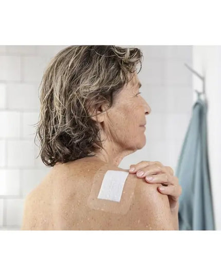 LEUKO Leukomed T Plus Sterile Post-Op 5cm x 7.2cm 5 Pack