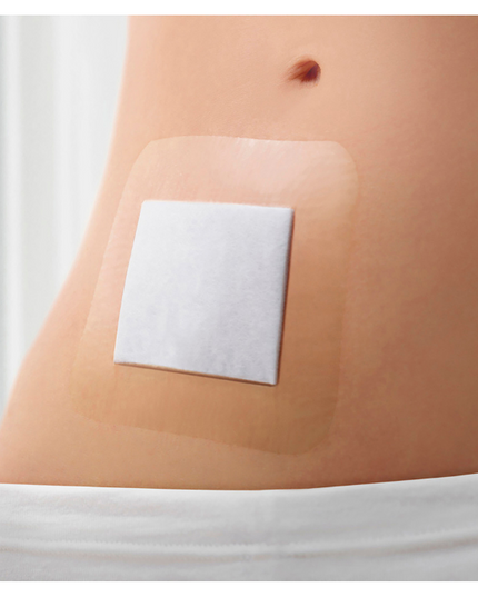 LEUKO Leukomed T Plus Sterile Post-Op 8cm x 10cm 5 Pack