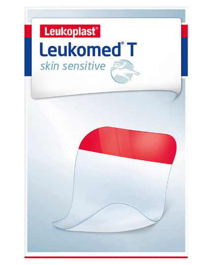 LEUKO Leukomed Transparent Films Leukomed T Sterile Film 5 Pack