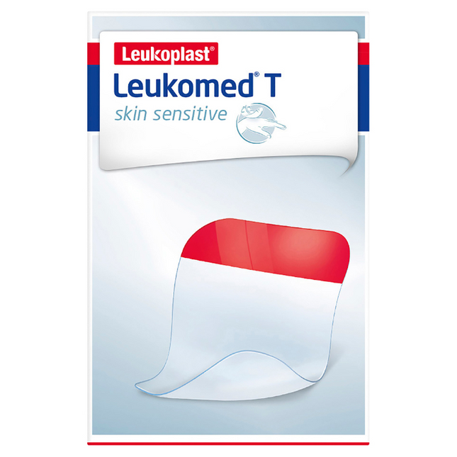 LEUKO Leukomed Transparent Films Leukomed T Sterile Film 5 Pack