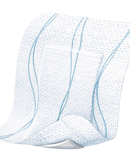 Leukomed Island Dressings Sterile Post-Op 5x7.2cm 5 Pack