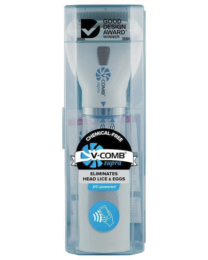 V-COMB Supra Chemical-Free Head Lice Comb 1pc